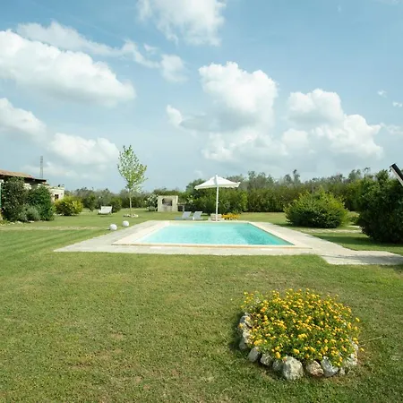 Masseria 30 Mogge 穆罗莱切塞