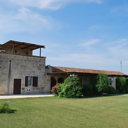 Masseria 30 Mogge 农家乐