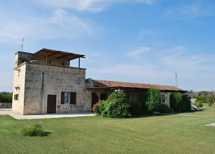 Masseria 30 Mogge Gospodarstwo agroturystyczne