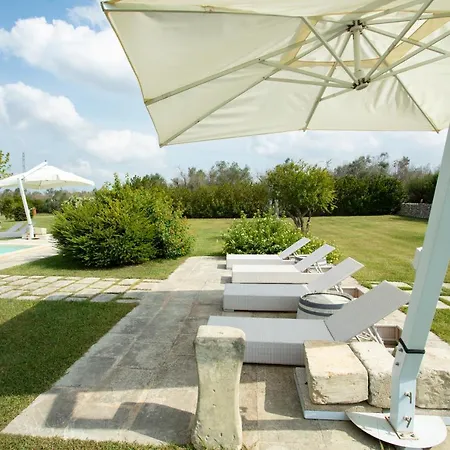 Alojamento de Turismo Rural Masseria 30 Mogge *
