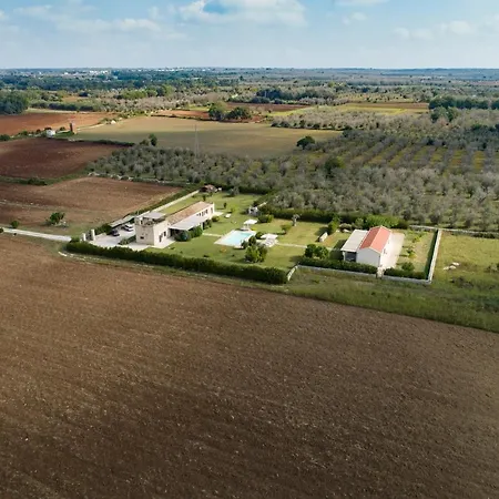 Masseria 30 Mogge Alojamento de Turismo Rural *