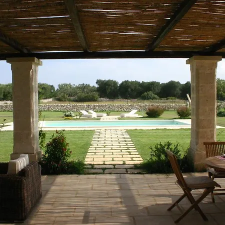 Masseria 30 Mogge Alojamento de Turismo Rural *