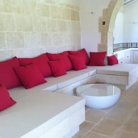 Alojamento de Turismo Rural Masseria 30 Mogge