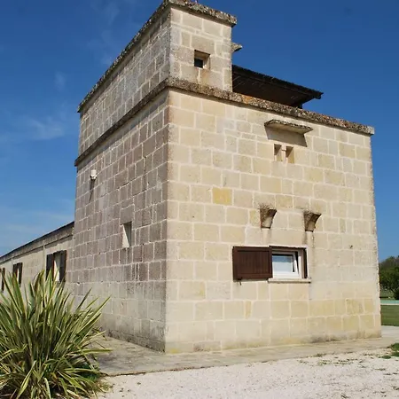 Masseria 30 Mogge * Muro Leccese